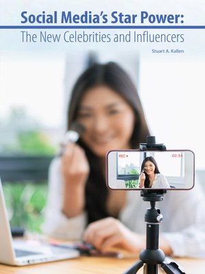cover image of Social Media's Star Power: The New Celebrities and Influencers